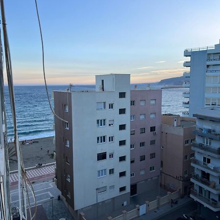 Paseo Maritimo Almeria Zapillo Daniel المظهر الخارجي الصورة
