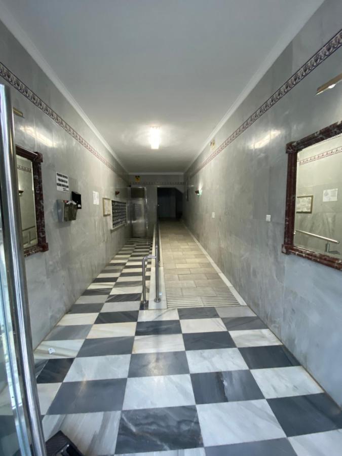 Paseo Maritimo Almeria Zapillo Daniel المظهر الخارجي الصورة