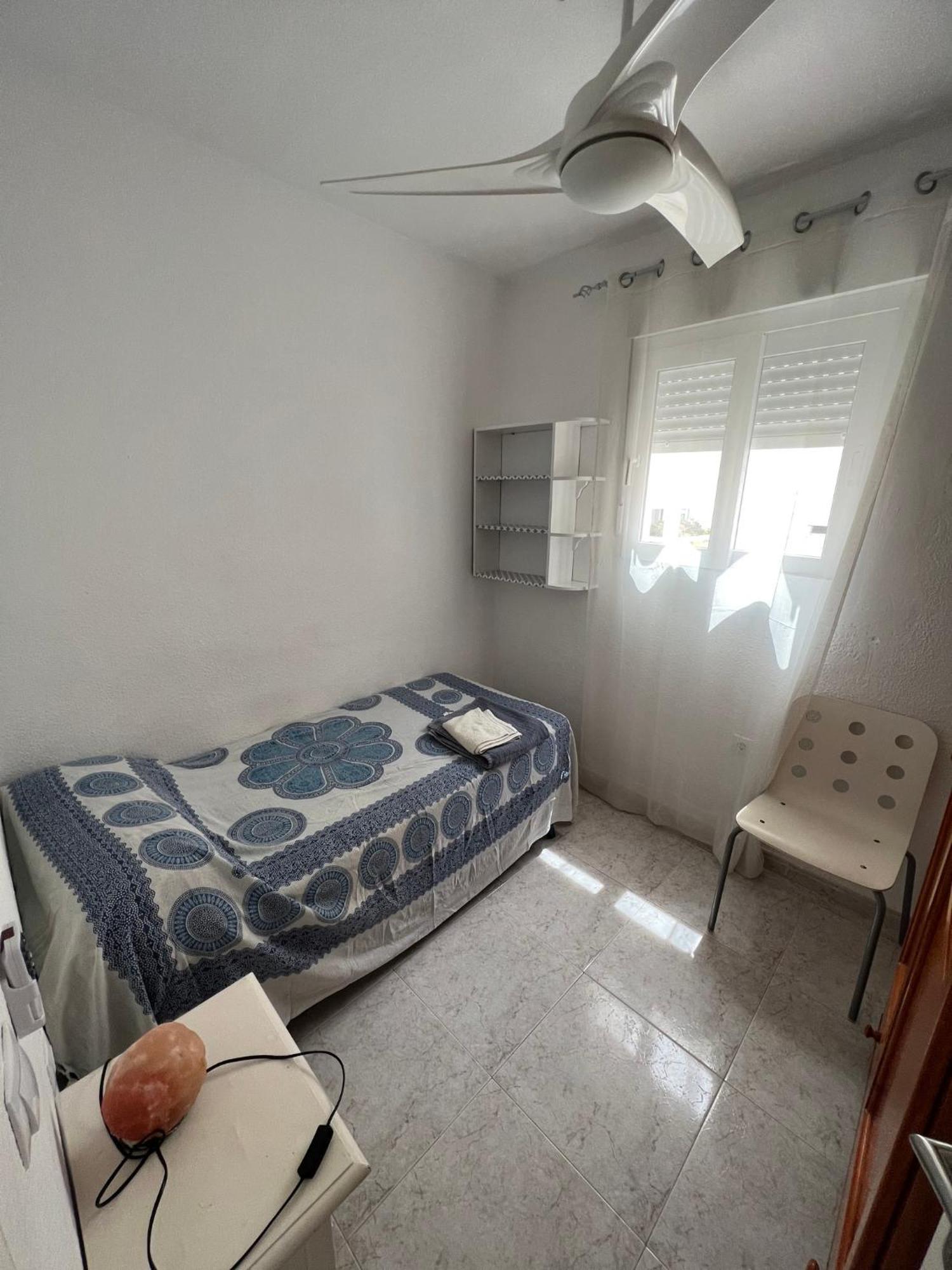 Paseo Maritimo Almeria Zapillo Daniel المظهر الخارجي الصورة
